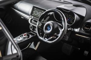 Alpine A110 Pure 2018 года  (JP)